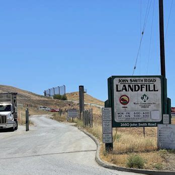 hollister landfill|disposal in hollister.